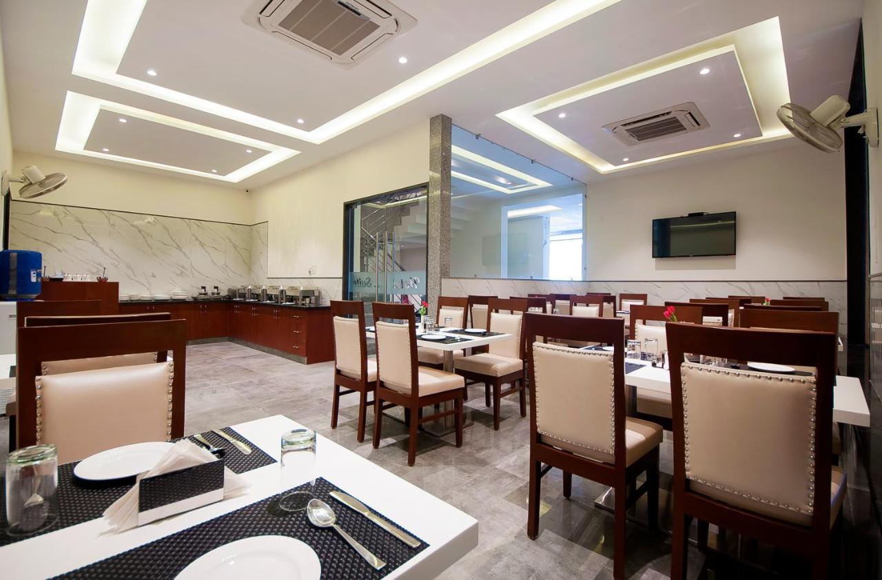 Hotel Z Suite-Near Delhi Airport Нью-Дели Экстерьер фото